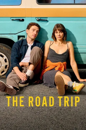 The Road Trip (2024) posteri