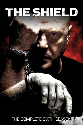 The Shield 6. sezon posteri