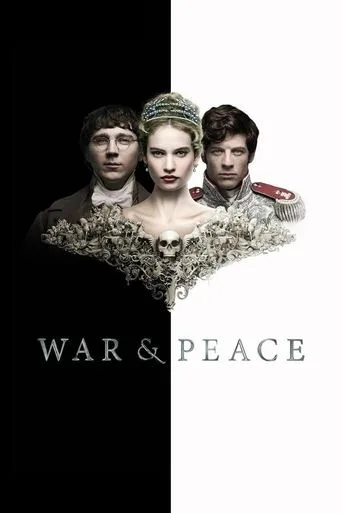 War and Peace (2016) posteri