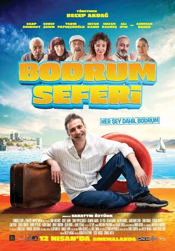 Bodrum Seferi (2024) posteri