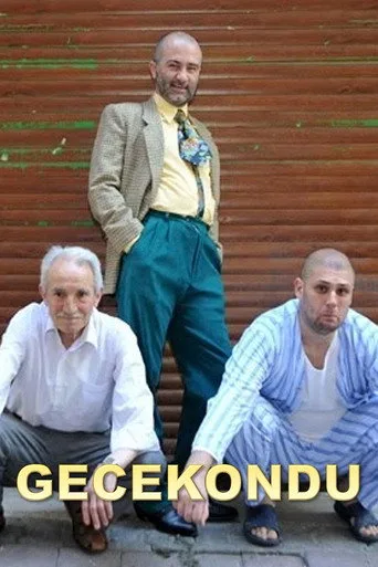 Gecekondu (2010) posteri