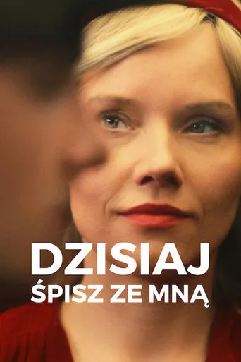 Bu Gece Benimlesin (2023) posteri