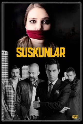 Suskunlar 1. sezon posteri