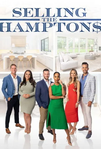 Selling the Hamptons (2022) posteri
