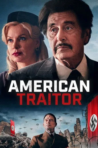Amerikan Casusu: Axis Sallynin Mahkemesi (2021) posteri