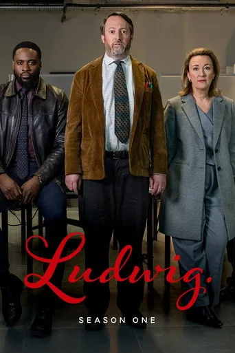 Ludwig 1. sezon posteri