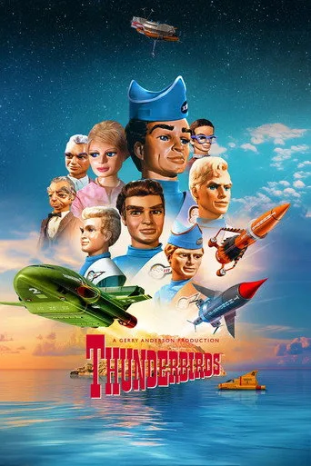 Thunderbirds (1965) posteri
