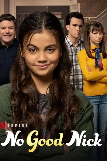 Problem Nick (2019) posteri