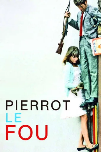 Çılgın Pierrot (1965) posteri