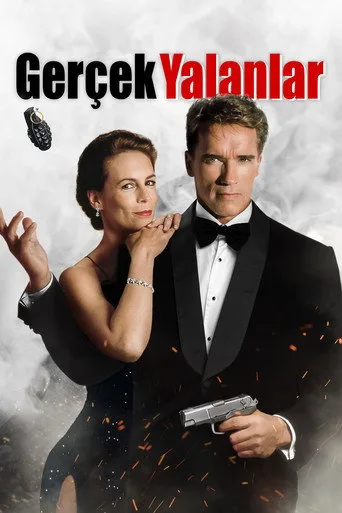 Gerçek Yalanlar (1994) posteri