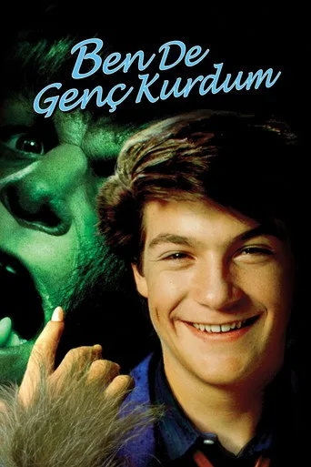 Ben de Genç Kurdum (1987) posteri