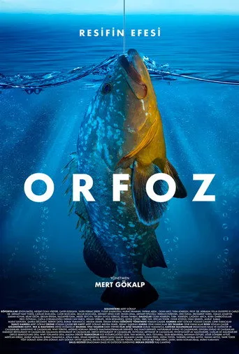 Orfoz: Resifin Efesi (2021) posteri