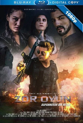 ZOR OYUN: Kapanmayan Hesap (2019) posteri