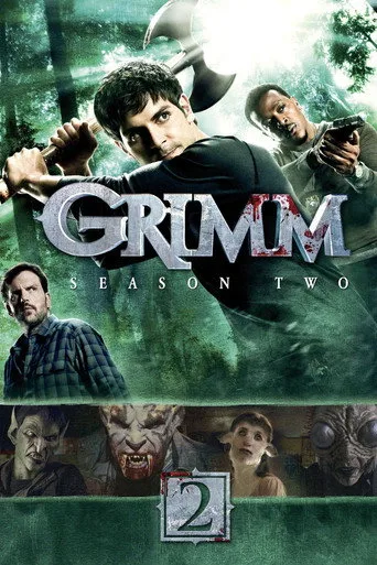 Grimm 2. sezon posteri