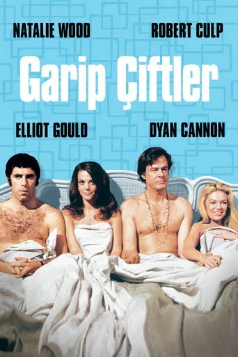 Garip Çiftler (1969) posteri