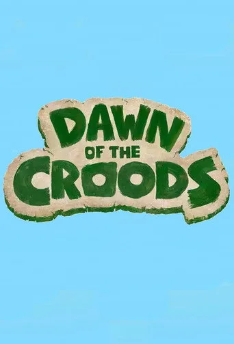 Dawn of the Croods 1. sezon posteri