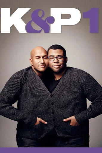 Key & Peele 1. sezon posteri