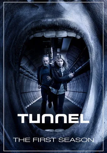 Tünel 1. sezon posteri