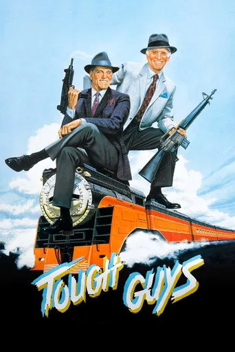 Tough Guys (1986) posteri