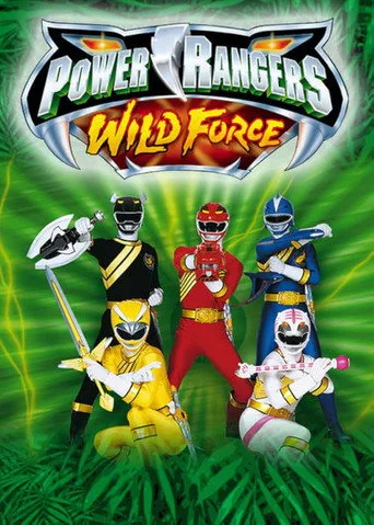 Power Rangers 10. sezon posteri