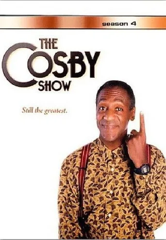 The Cosby Show 4. sezon posteri