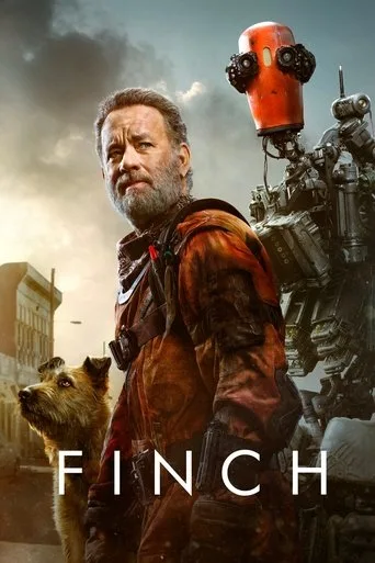 Finch (2021) posteri