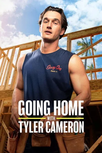 Going Home with Tyler Cameron (2024) posteri