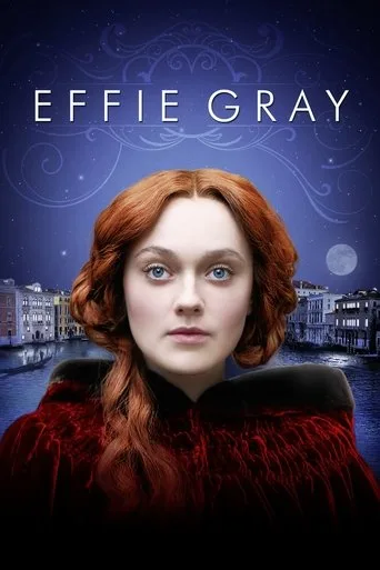 Effie Gray (2014) posteri