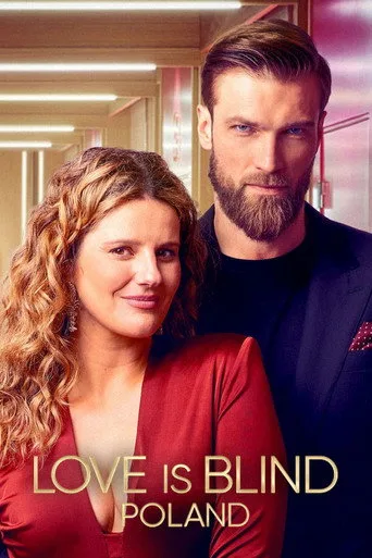 Love is Blind: Polska 1. sezon posteri