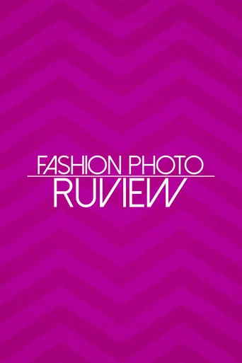 Fashion Photo RuView 15. sezon posteri