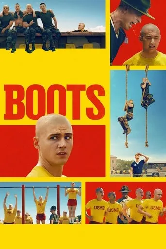 Boots (2025) posteri