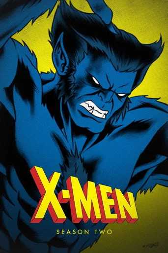 X-Men 2. sezon posteri