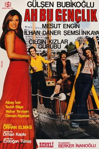 Ah Bu Gençlik (1975) posteri
