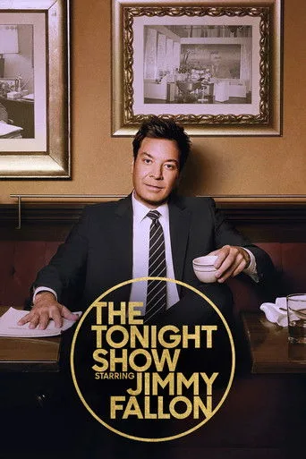 The Tonight Show Starring Jimmy Fallon 13. sezon posteri