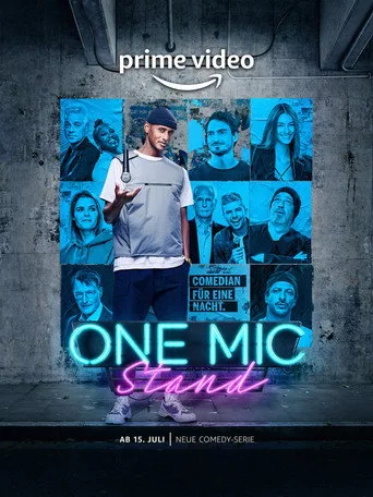 One Mic Stand (2022) posteri