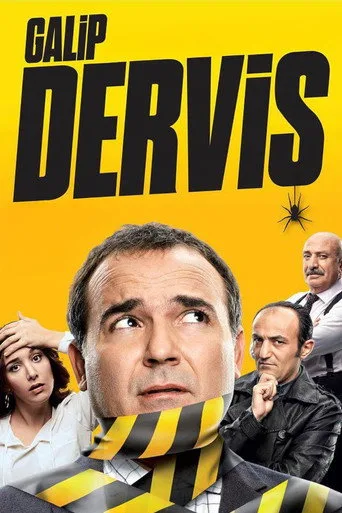 Galip Derviş (2013) posteri