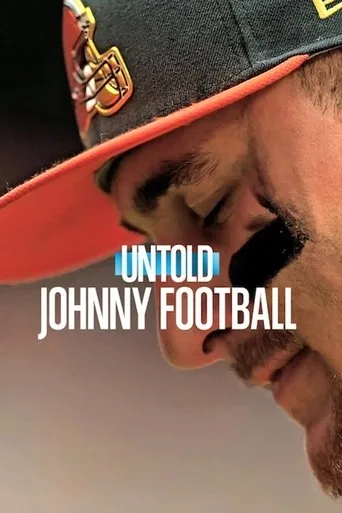 Untold: Johnny Football (2023) posteri