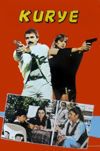 Kurye (1990) posteri
