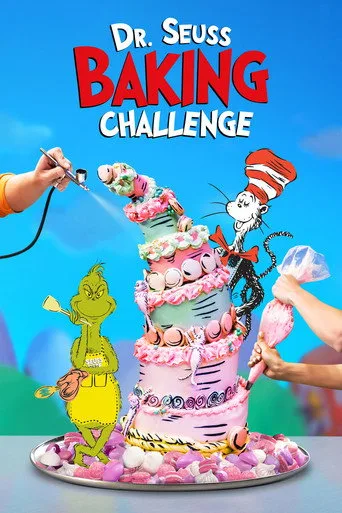 Dr. Seuss Baking Challenge (2022) posteri