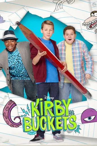 Kirby Buckets 2. sezon posteri