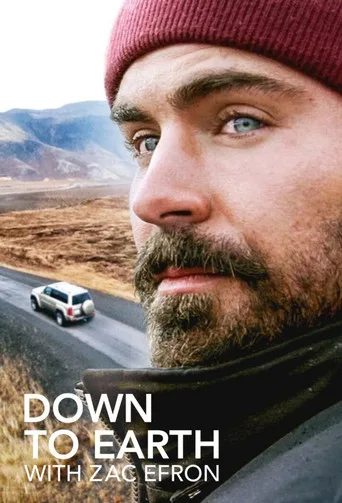 Zac Efron’la Yeryüzüne Dönüş (2020) posteri