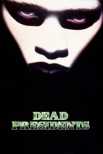 Dead Presidents (1995) posteri