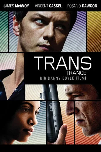 Trans (2013) posteri