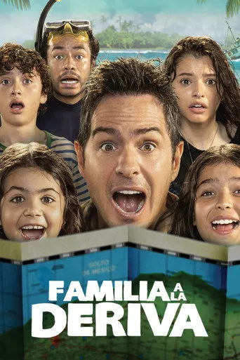 Familia a la deriva (2026) posteri