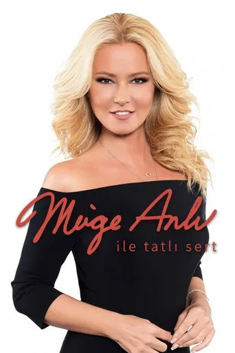 Müge Anlı ile Tatlı Sert (2008) posteri