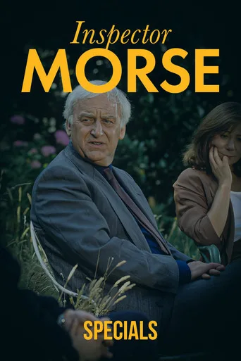 Müfettiş Morse 0. sezon posteri