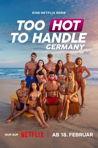Too Hot to Handle: Germany 2. sezon posteri