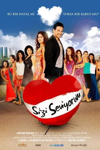 Sizi Seviyorum (2009) posteri