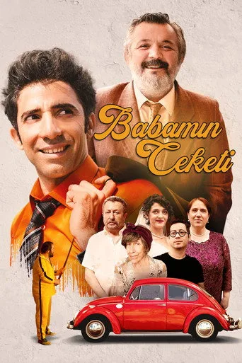 Babamın Ceketi (2018) posteri