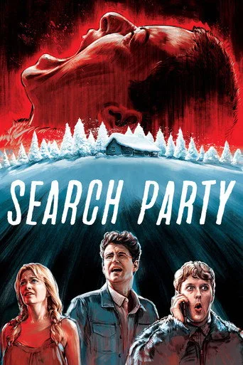 Search Party 4. sezon posteri